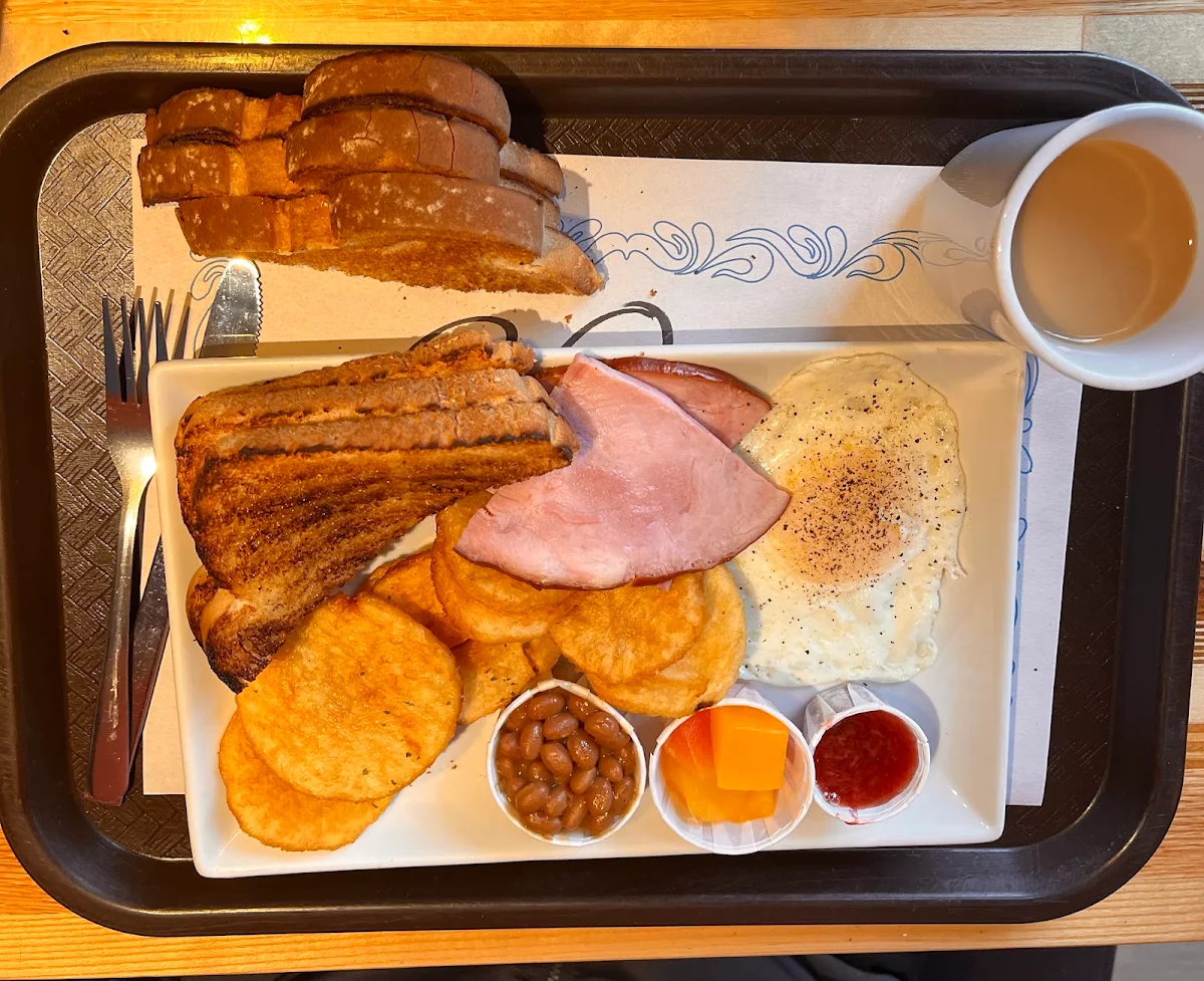 Highlights, Restaurant Marchand
