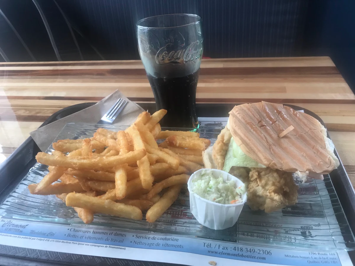 Highlights, Restaurant Marchand