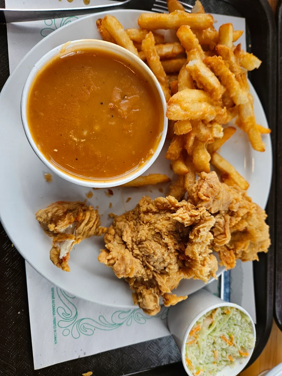 Poulet 2 Mcx, Restaurant Marchand