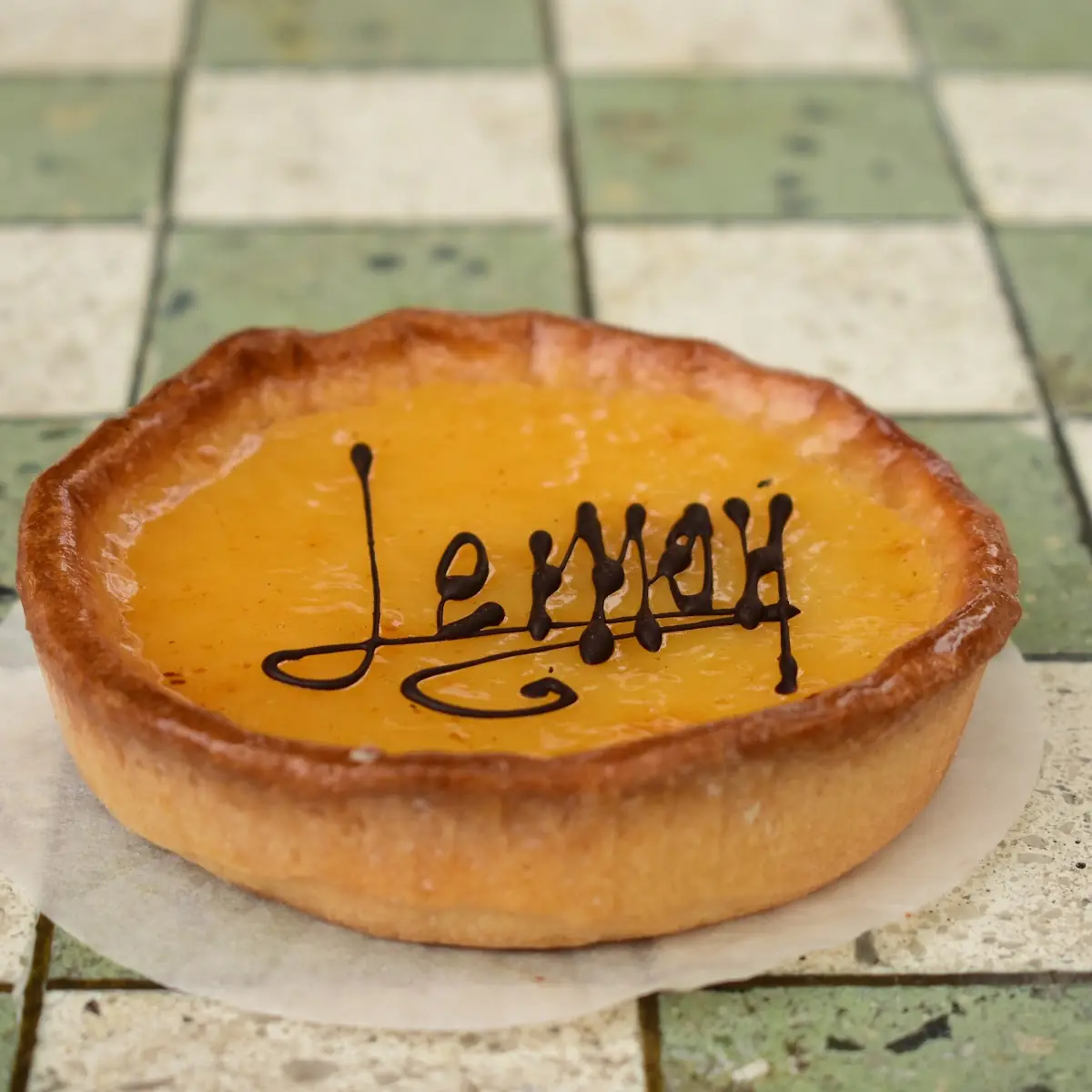 Lemon Tart