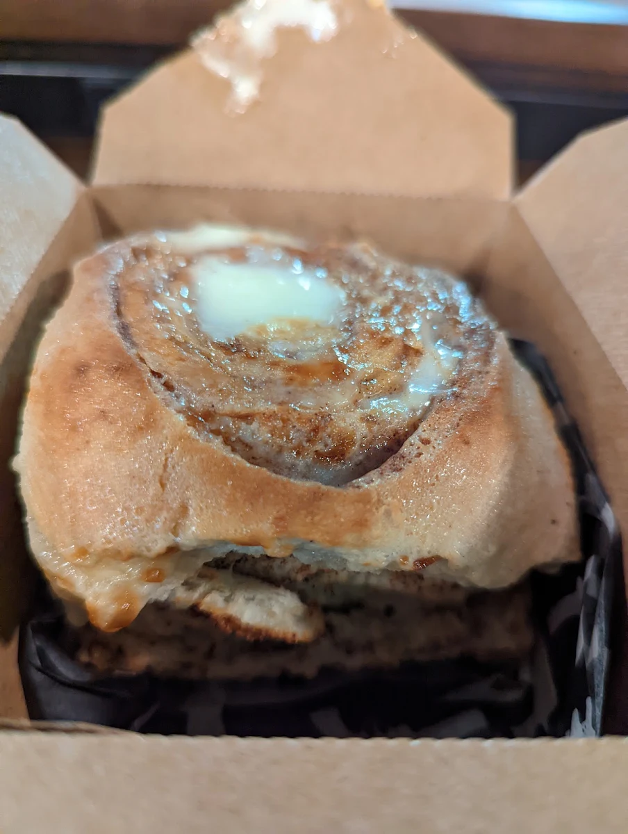 Cinnamon Roll