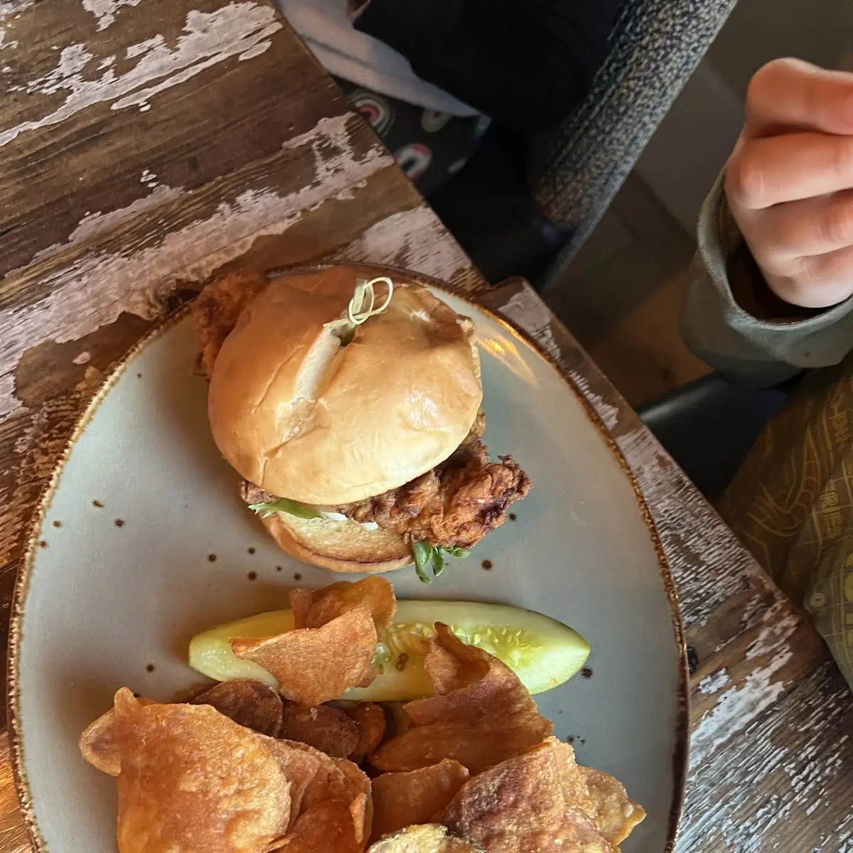 Chicken Sandwich