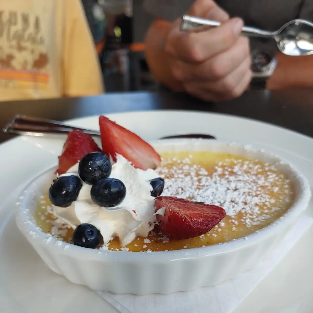 Creme Brulee