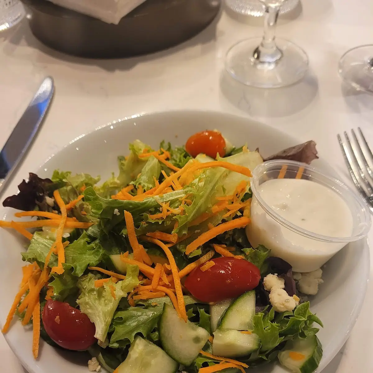 Little House Salad