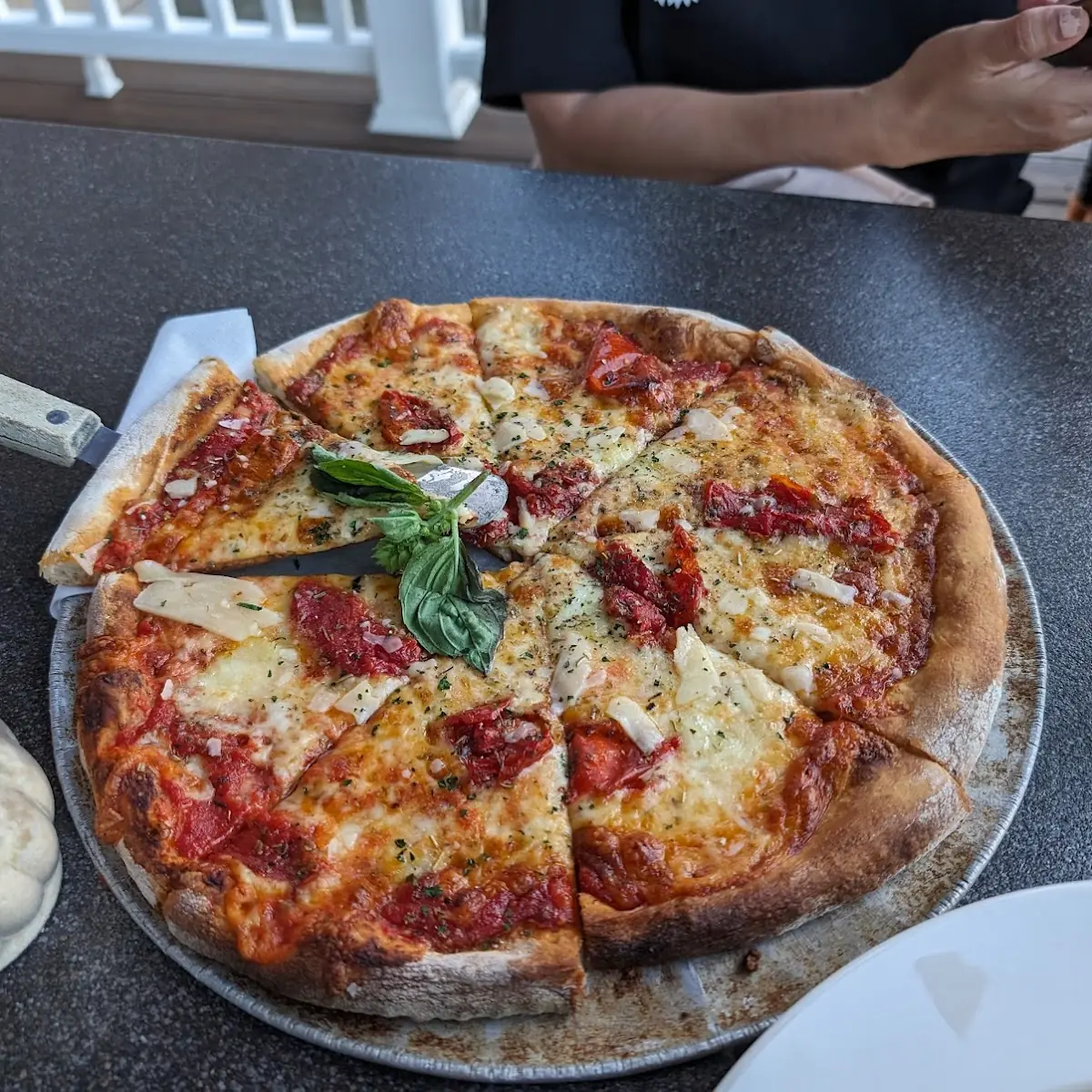 Margherita Pizza