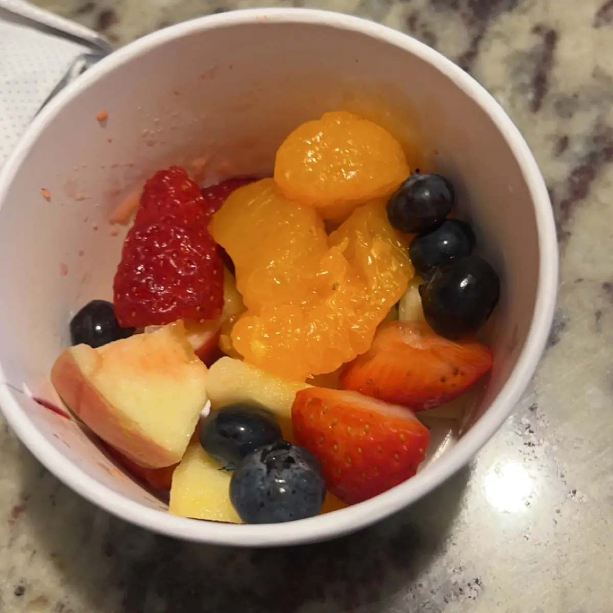 Fresh Fruit