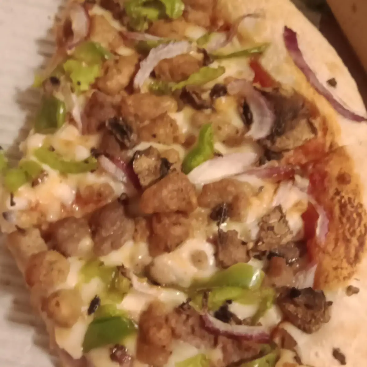 Meat Lover's Melt