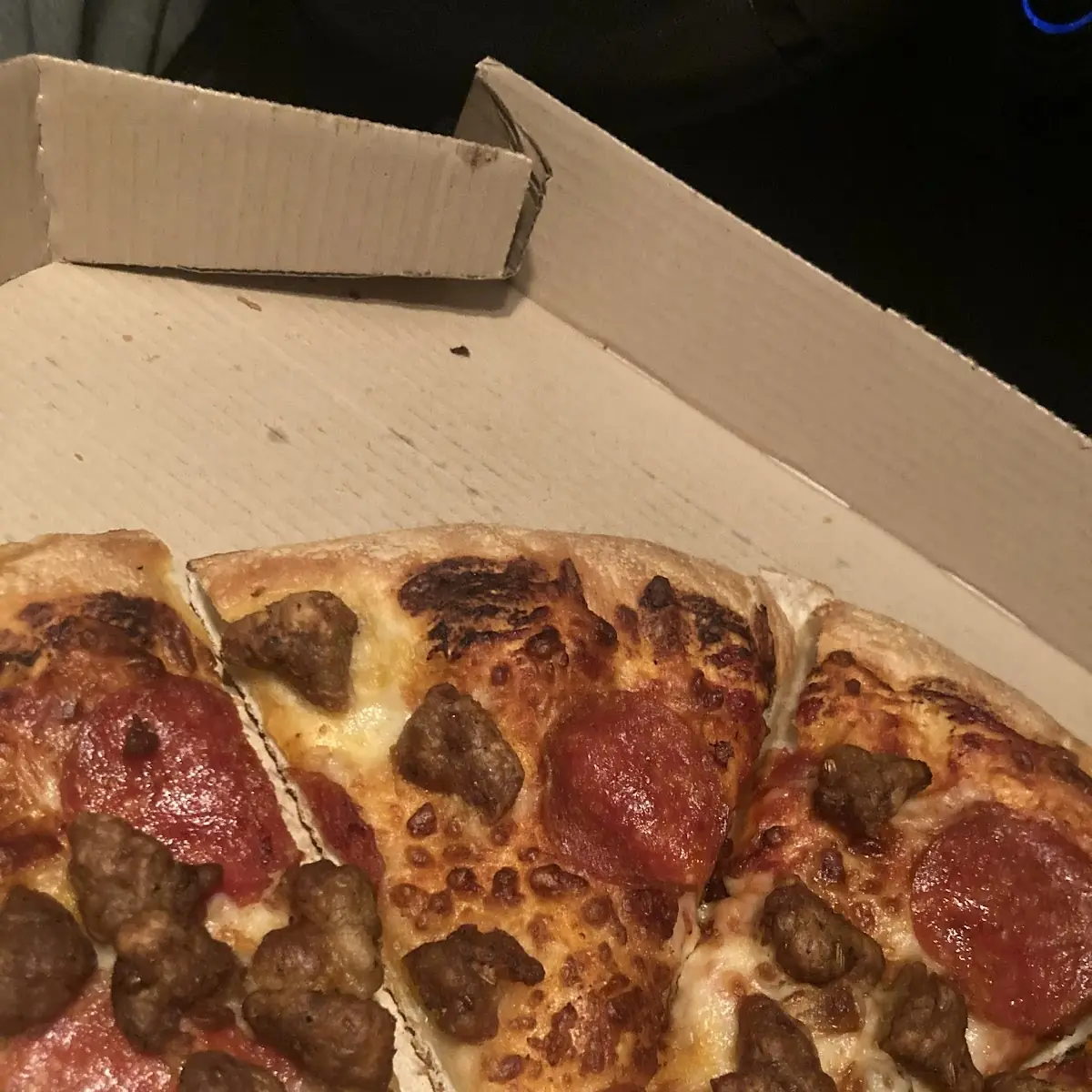 Pepperoni Lover's Melt