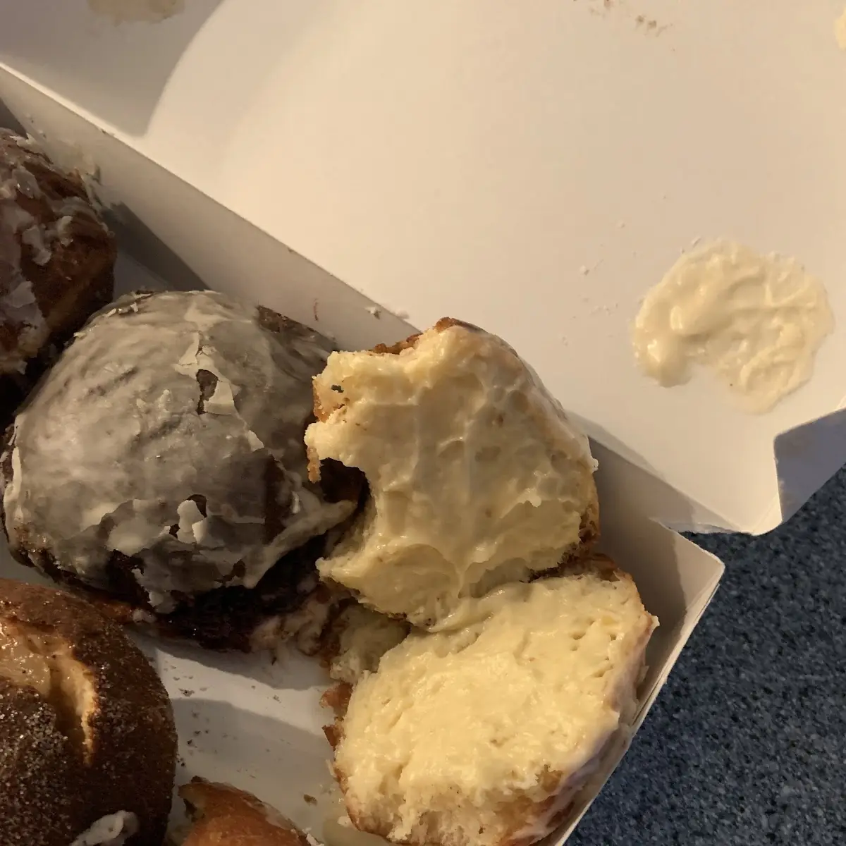 Glazed Donuts