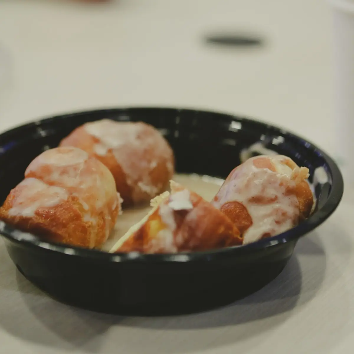 Pumpkin Spice Donut