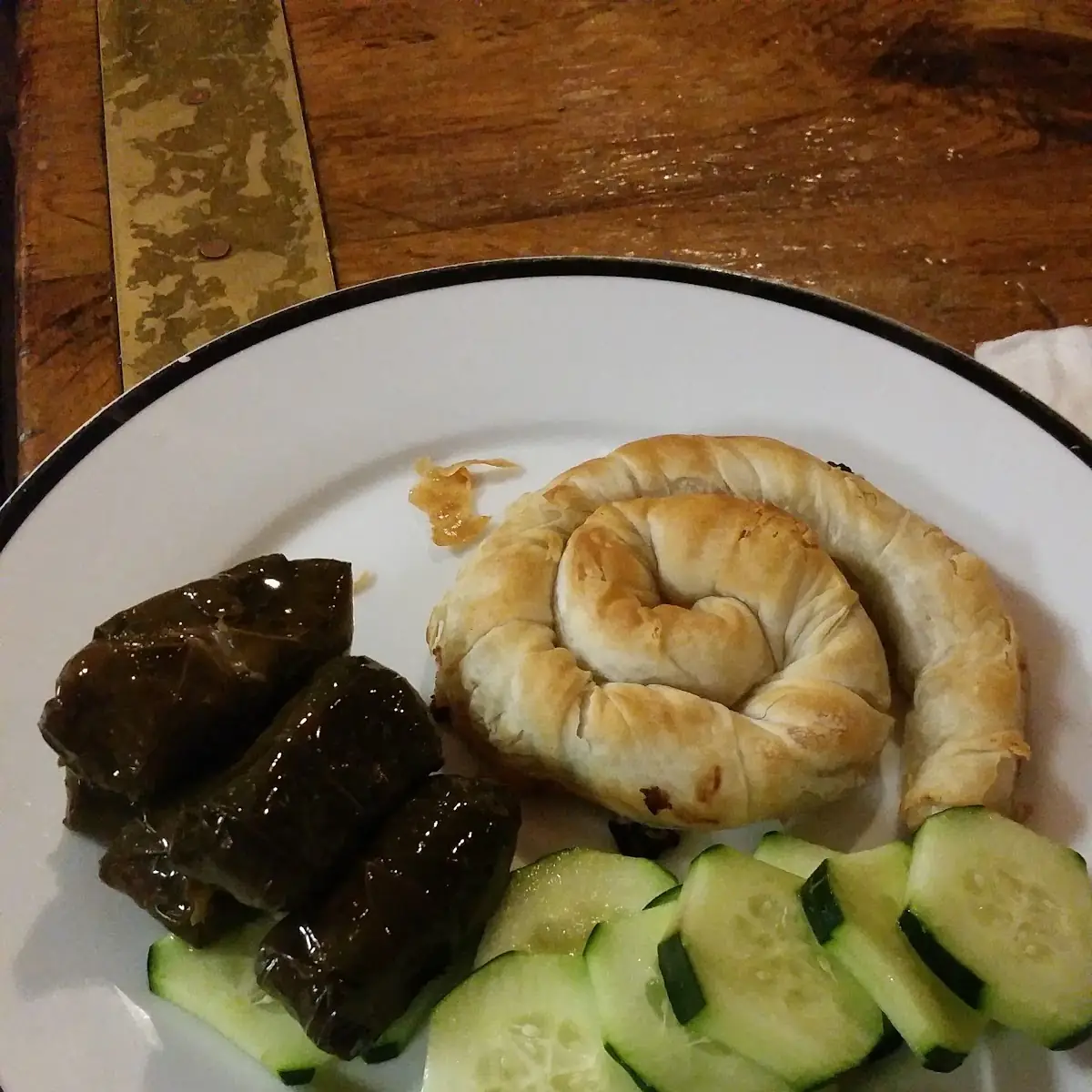 Spanakopita