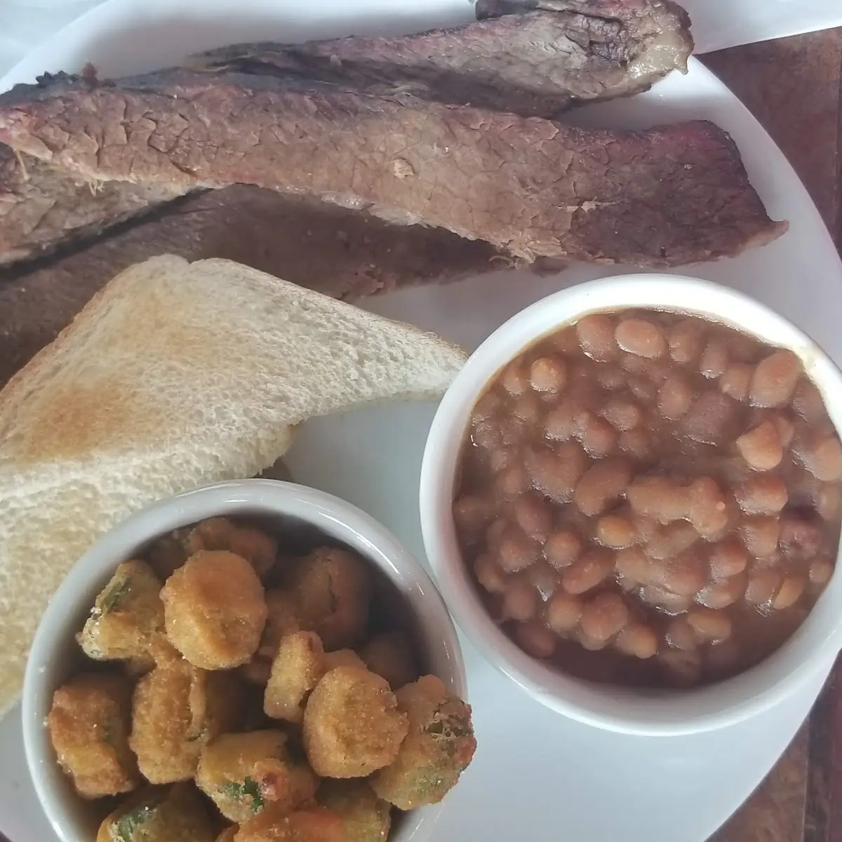 Sliced Brisket