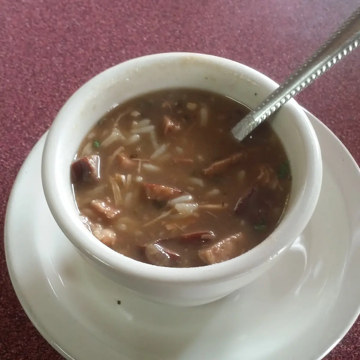 Hot and Sour Soup