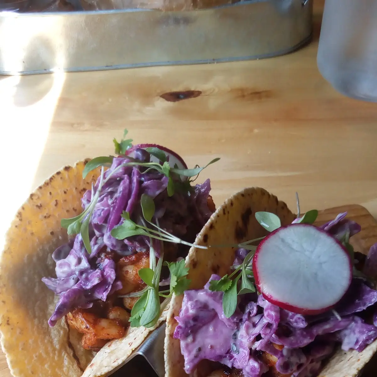 Shrimp Tacos