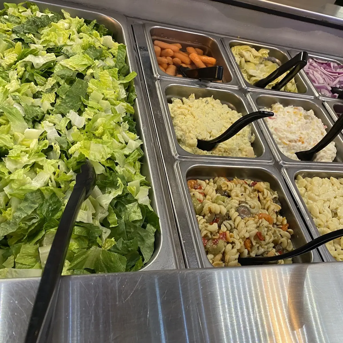 Salad Bar