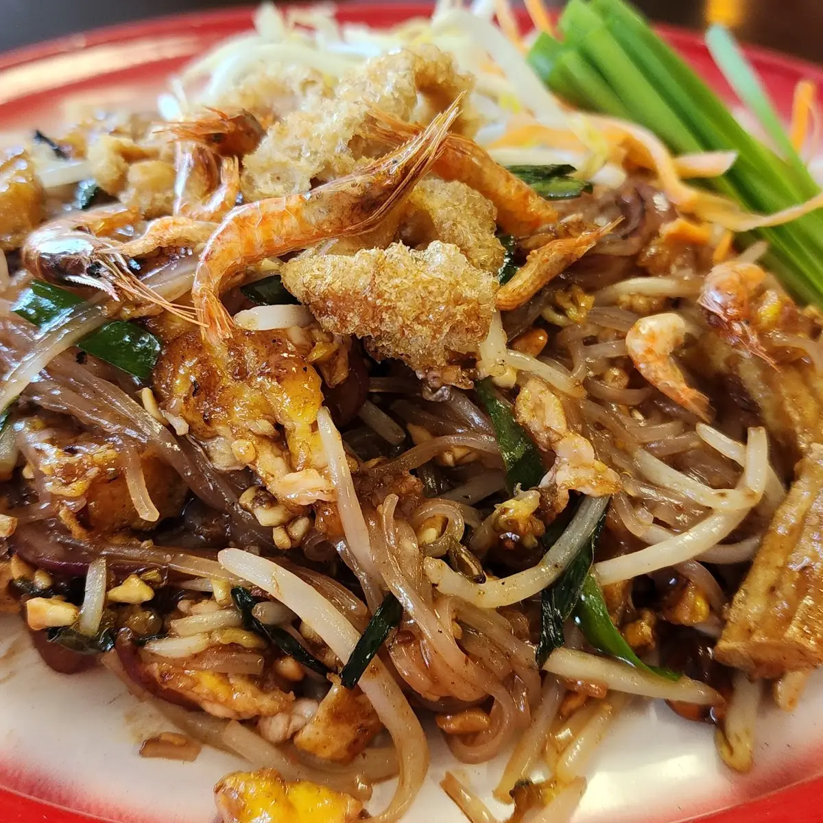 Char Kway Teow
