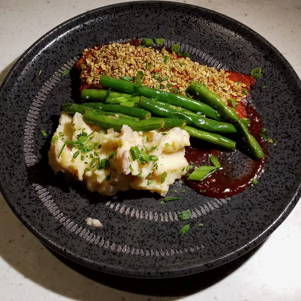 Baked Salmon