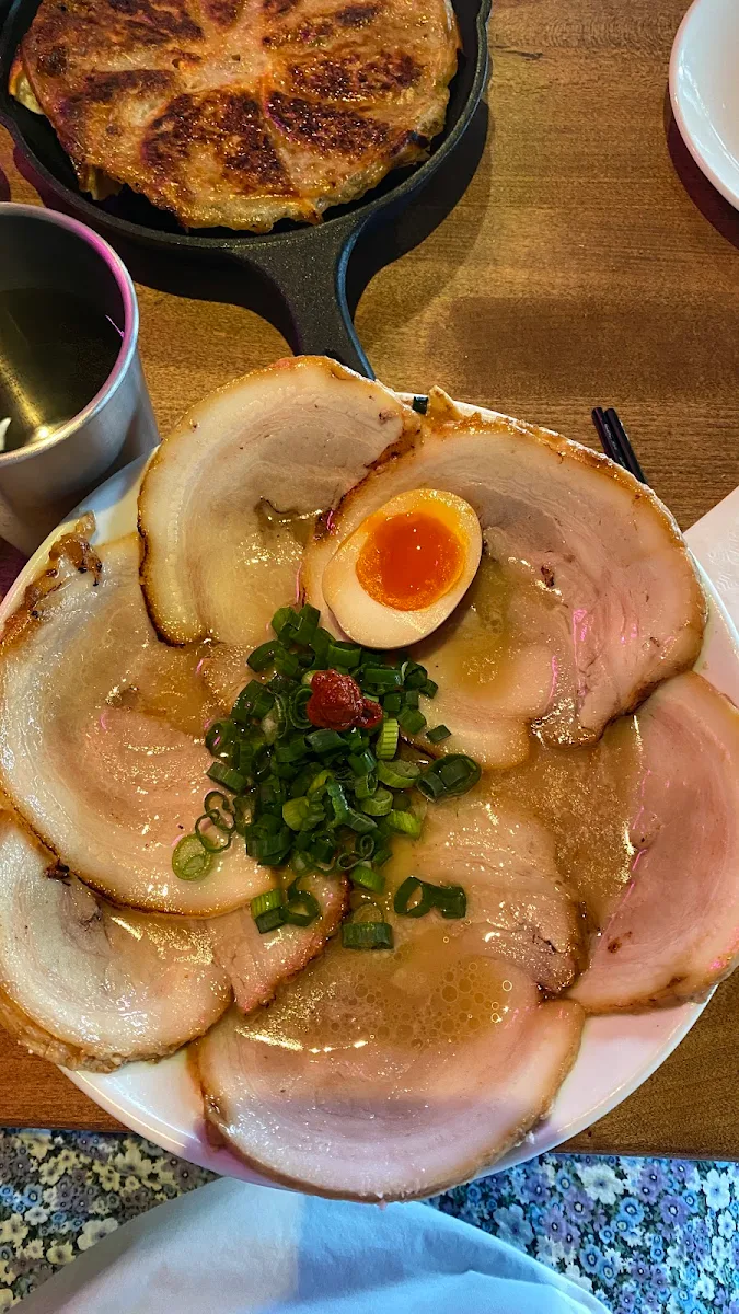 Charsiu Ramen