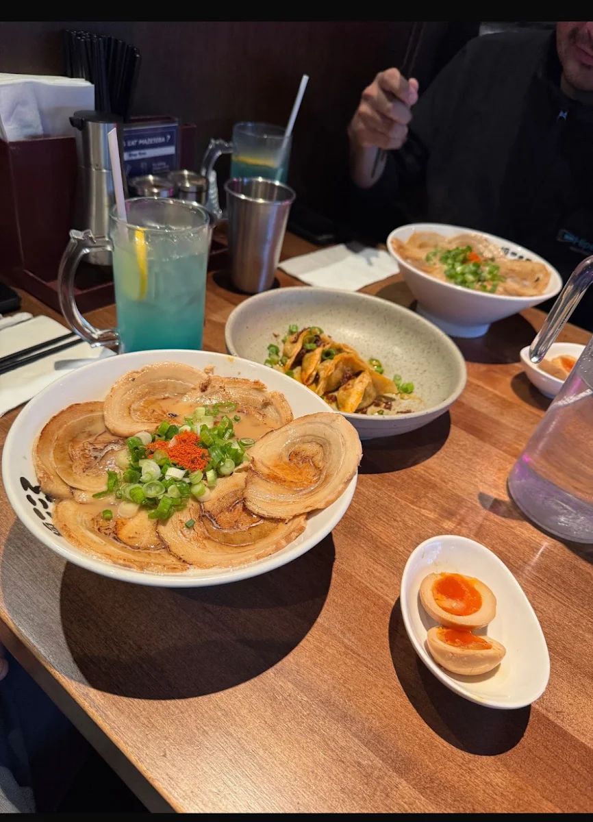 Chashu Ramen