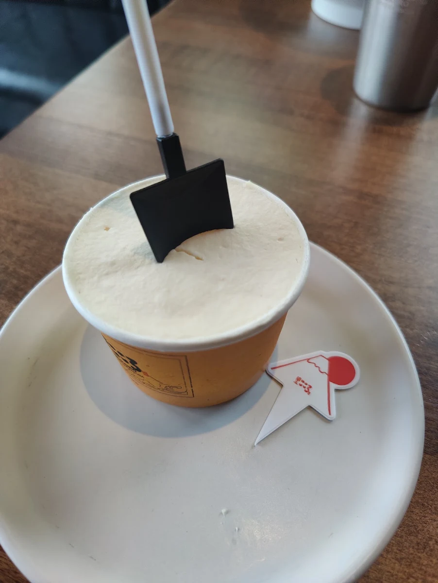 Fuji Japanese Cheese Cake