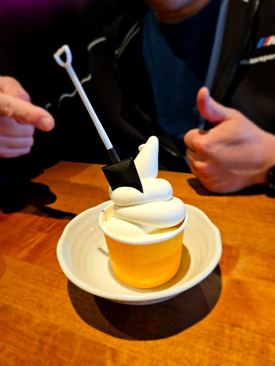 Hokkaido Ice Cream