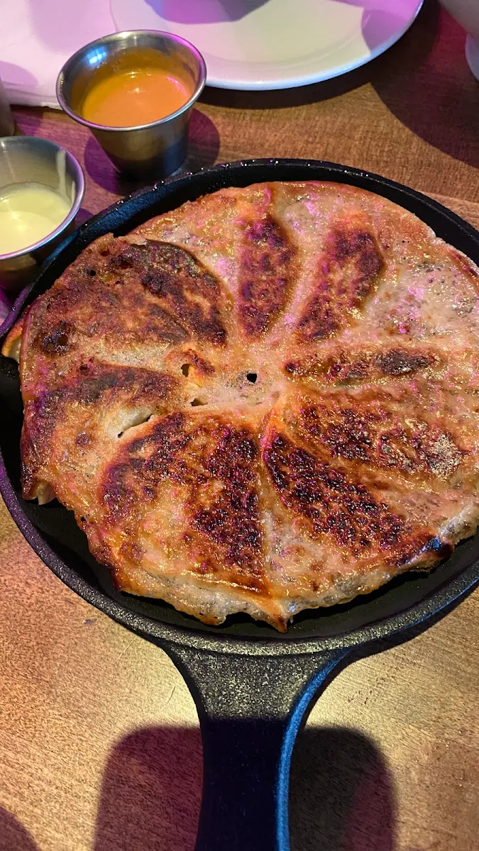 Large Gyoza