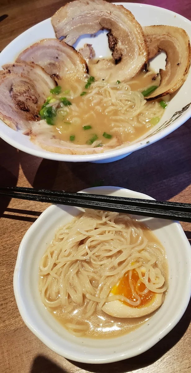 Small Portion of Ramen 16