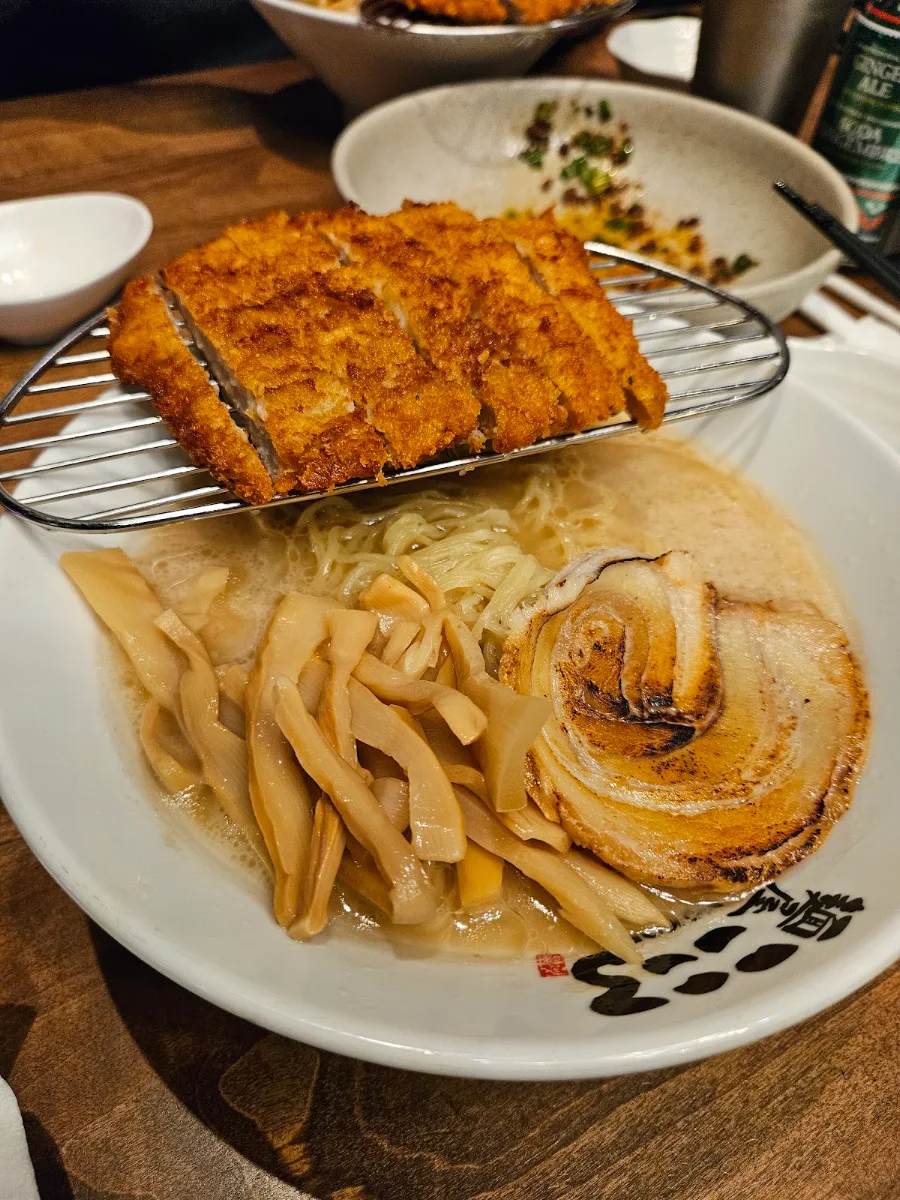 Tonkatsu Ramen