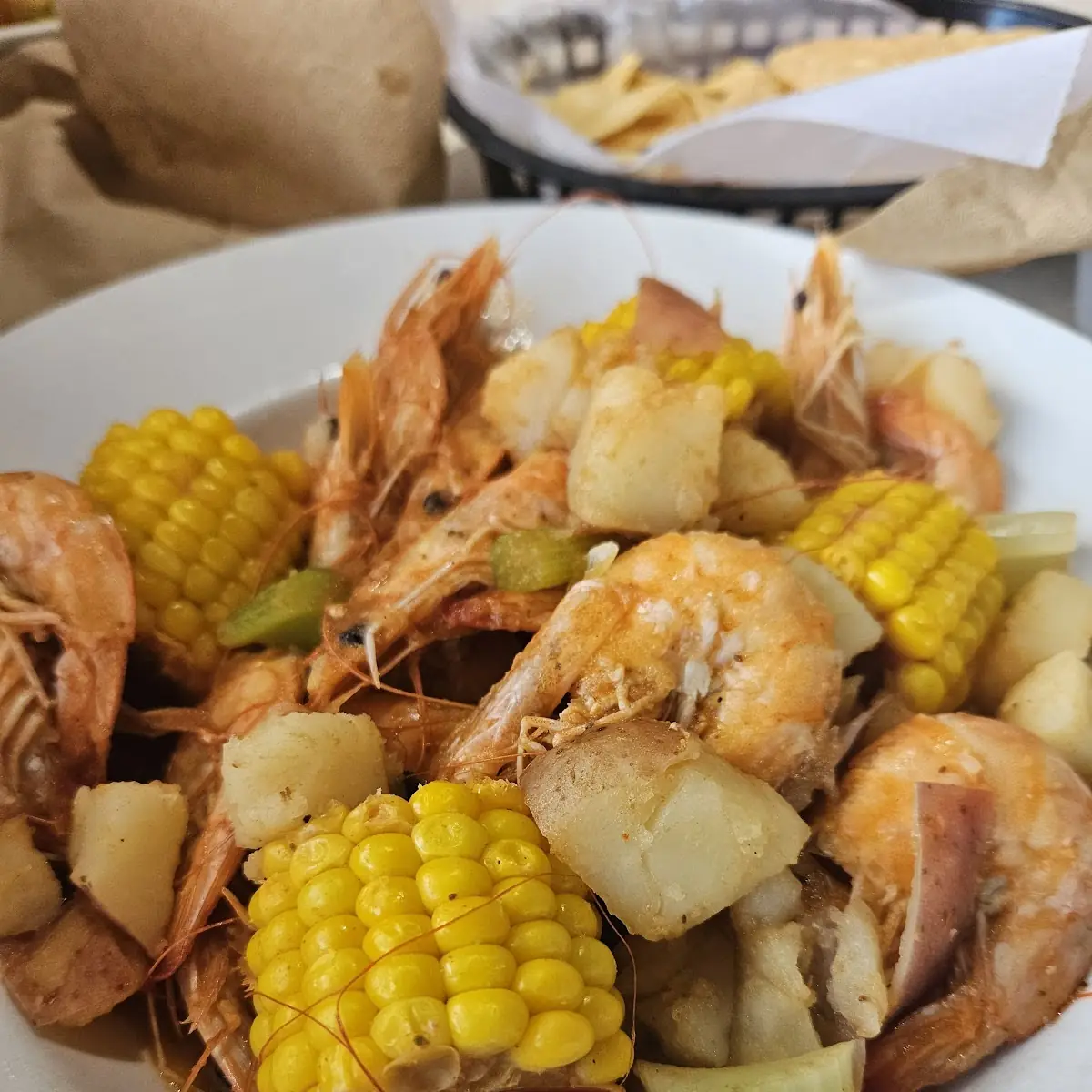 Seafood Boil