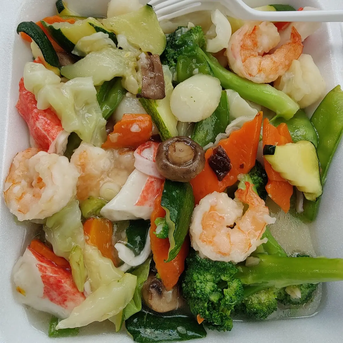 Seafood Platter