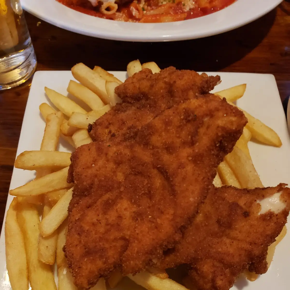 Kids Chicken and Fries