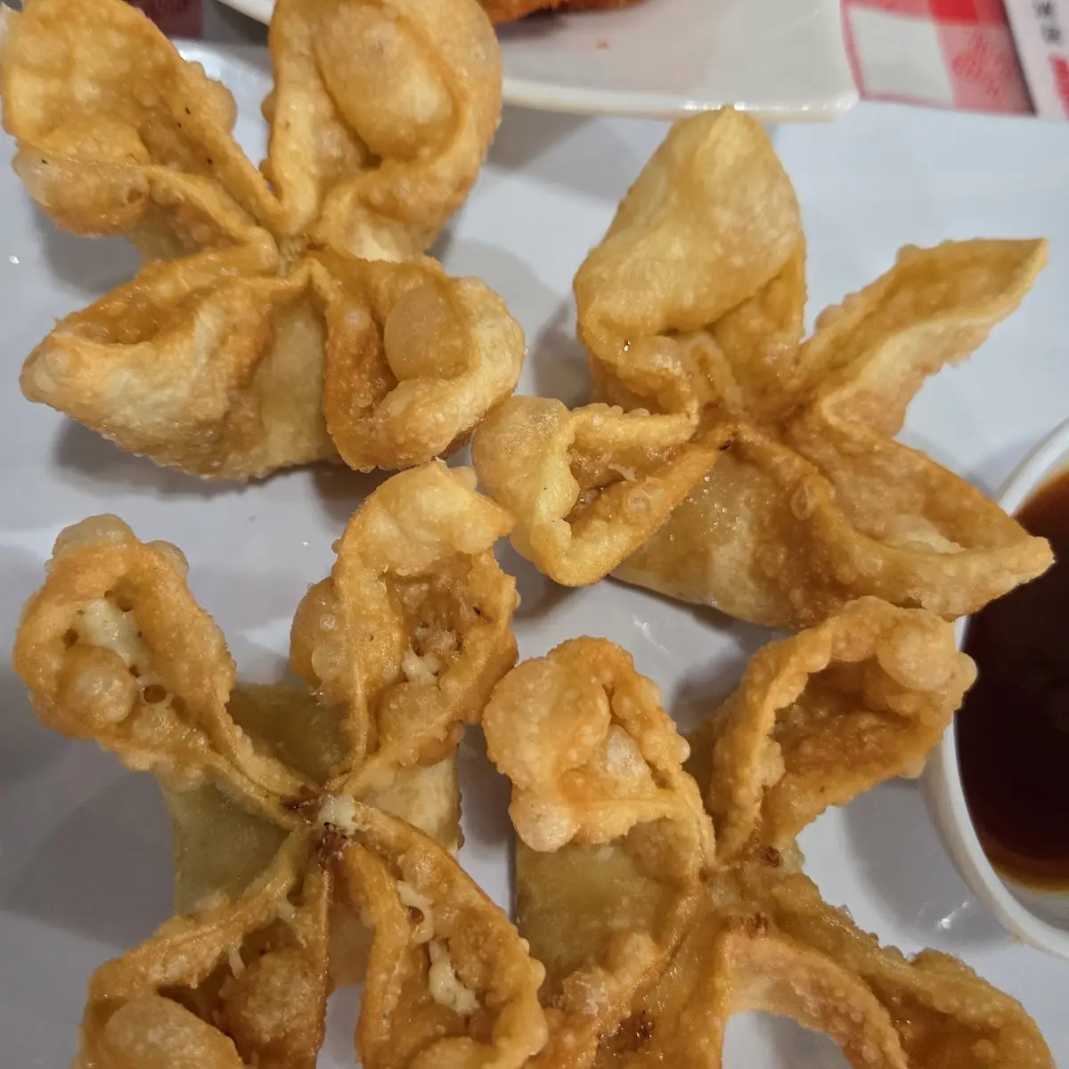 Crab Rangoon