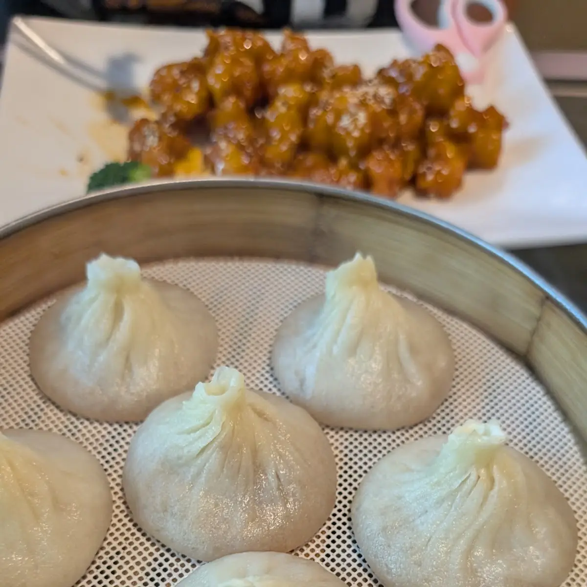 Jumbo Truffle Xiao Long Bao 1