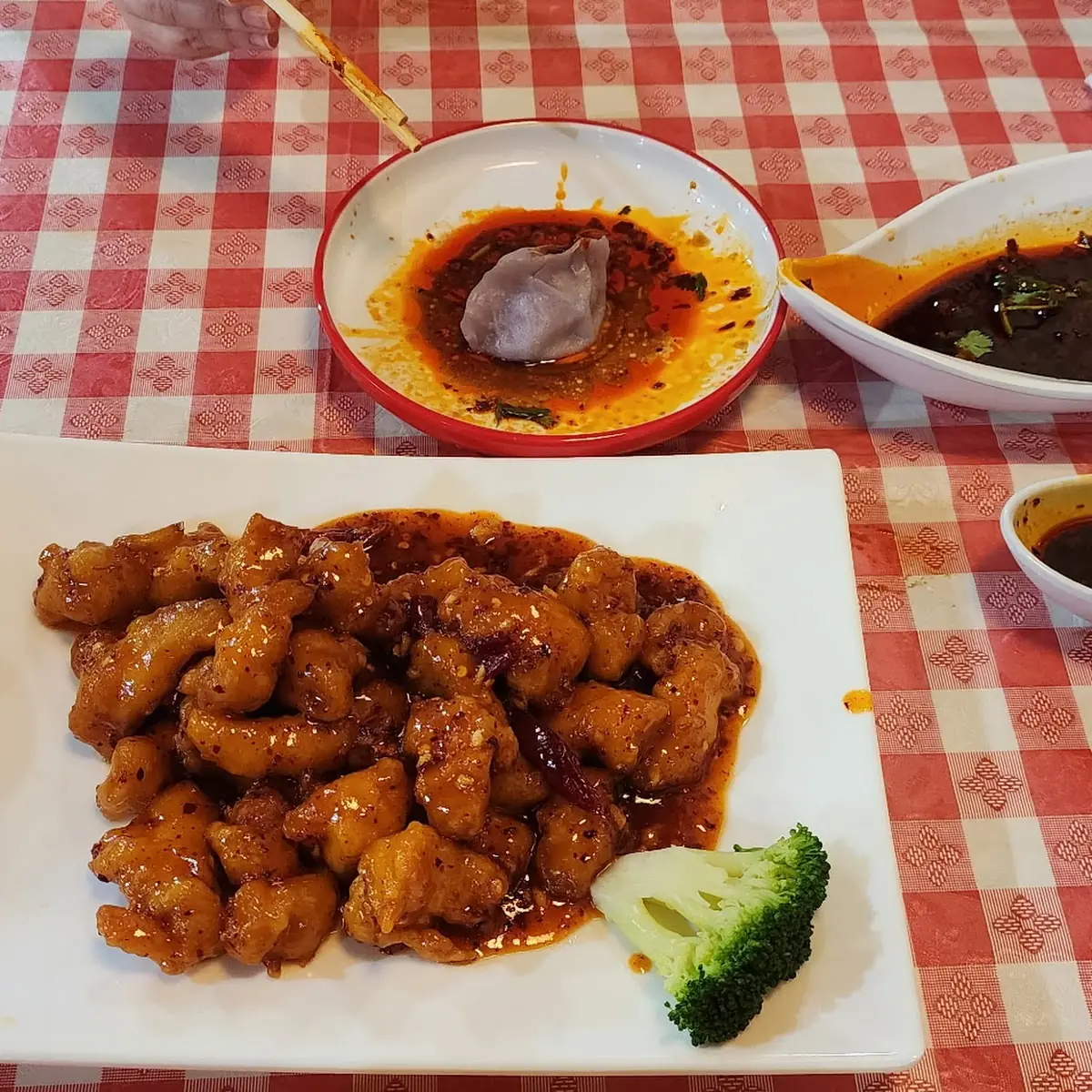 Sesame Chicken