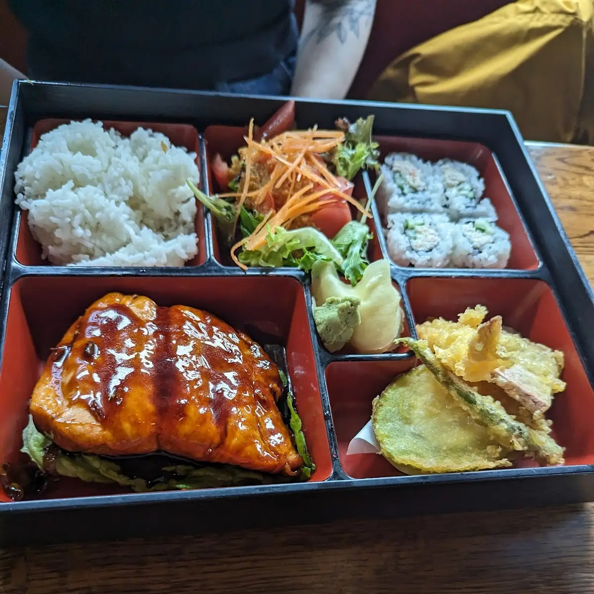 Item Bento Box