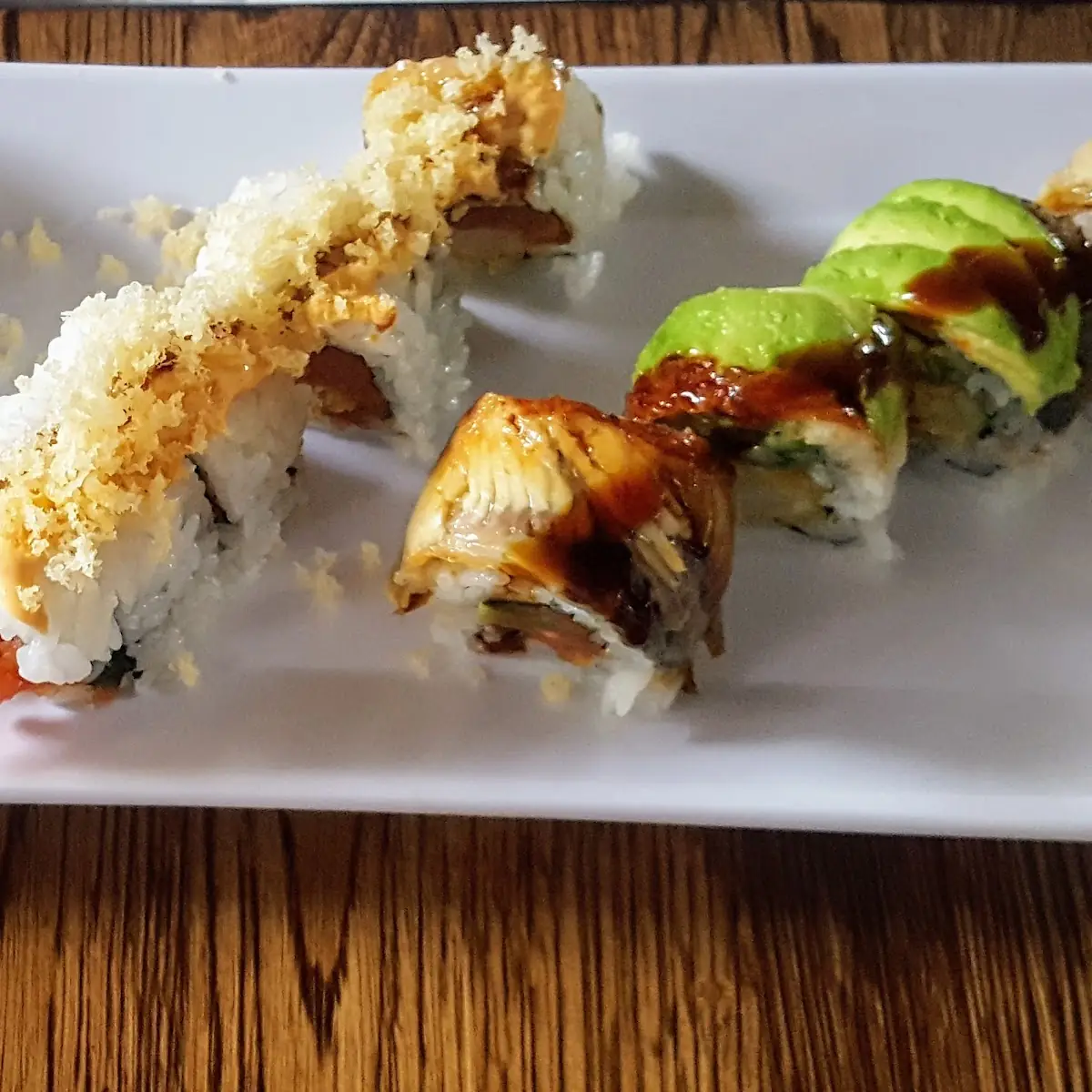 Roll Sampler Plate