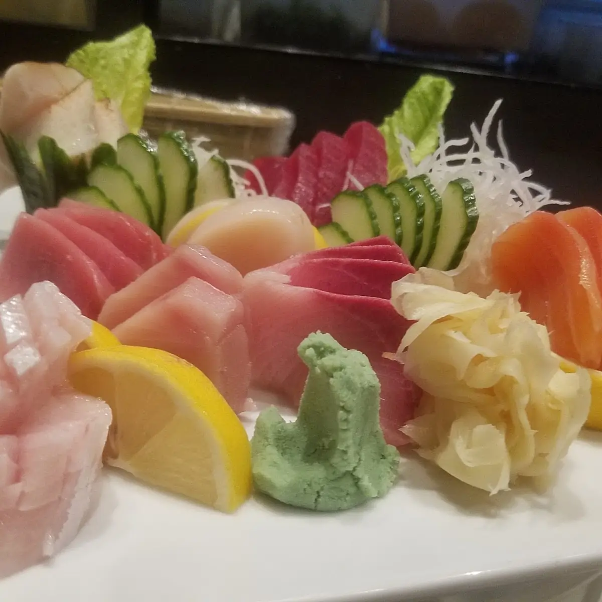 Sashimi Deluxe