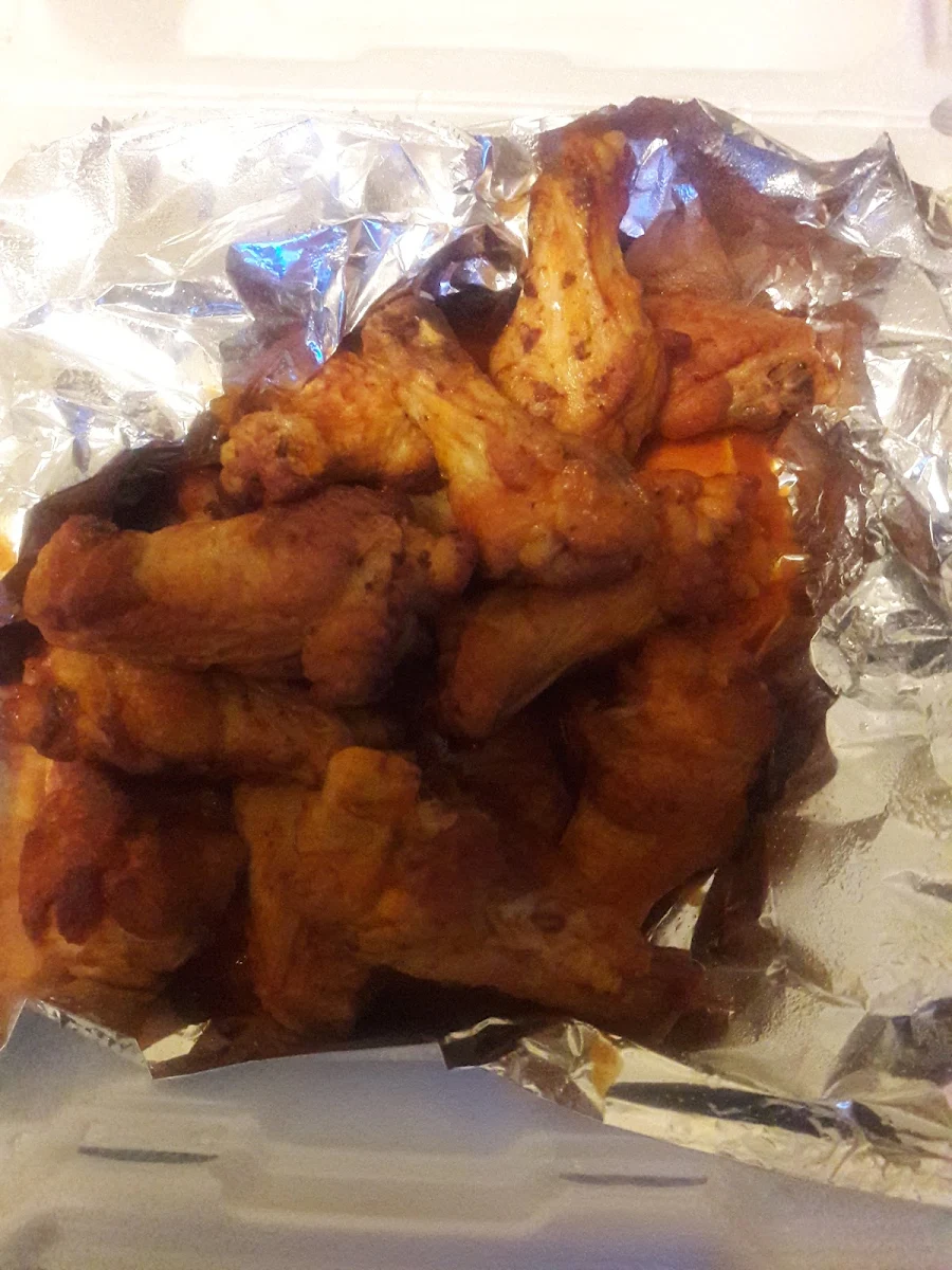 Buffalo Chicken (Large)