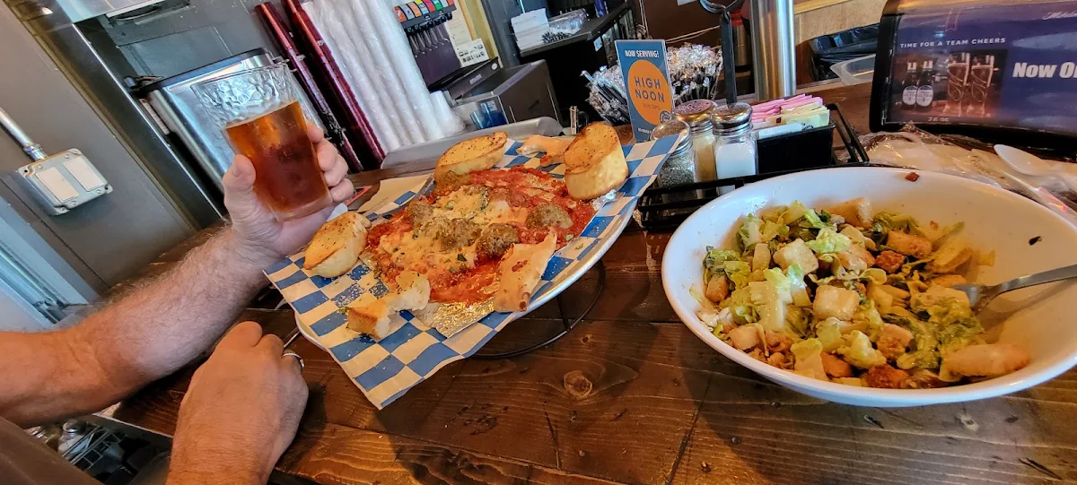 Pizza Margherita