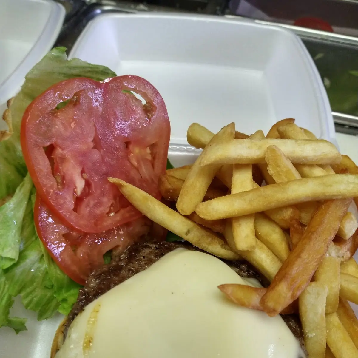 Cheese Burger