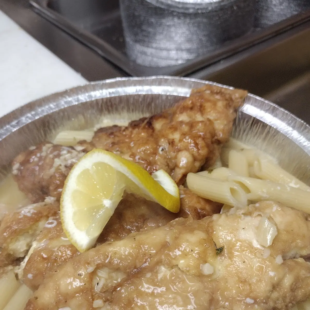 Lemon Chicken