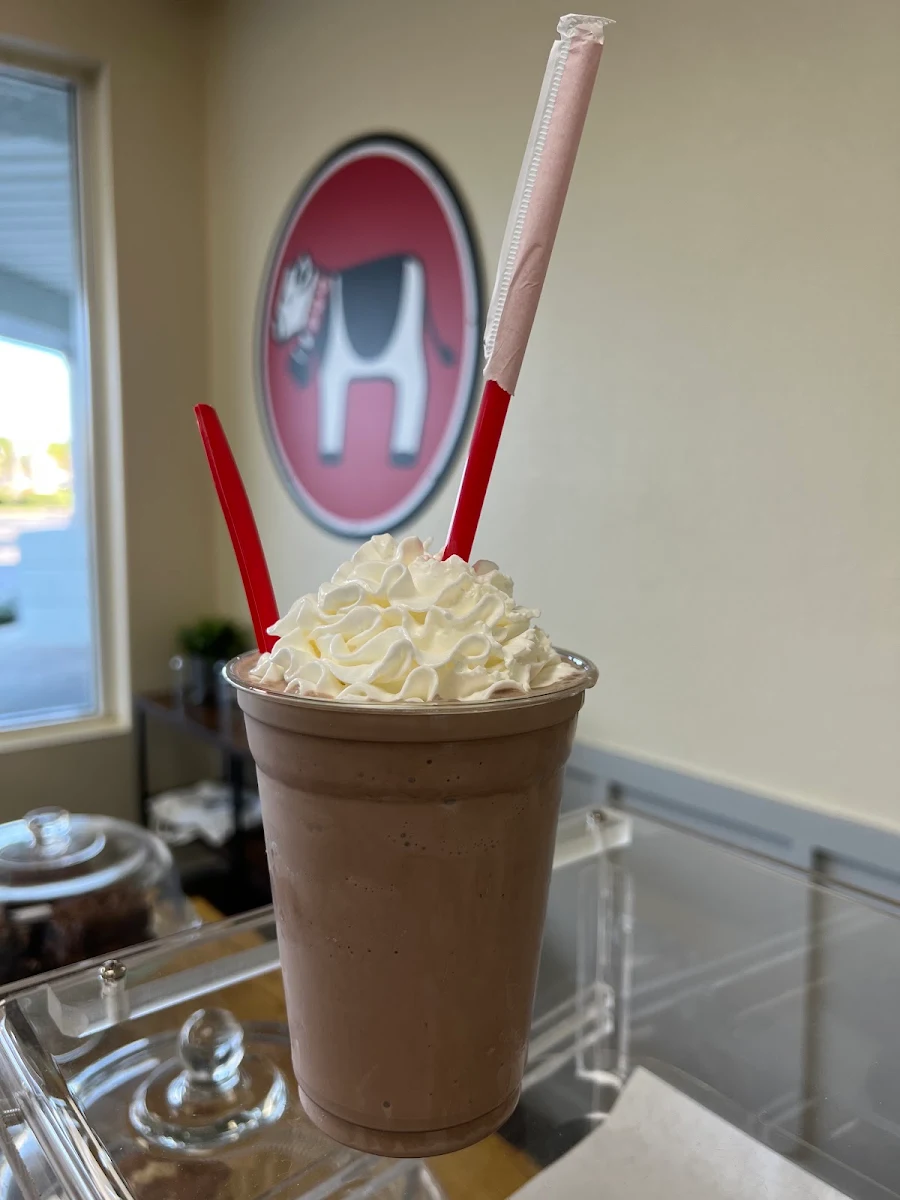 Regular Milkshakes