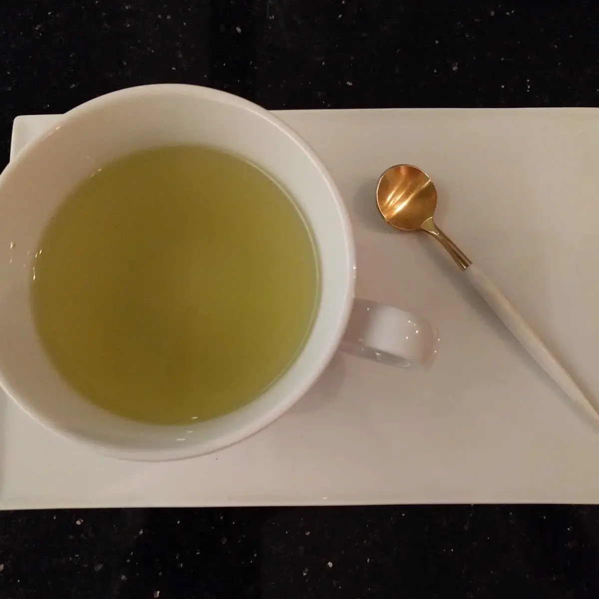 Split PEA Consommé