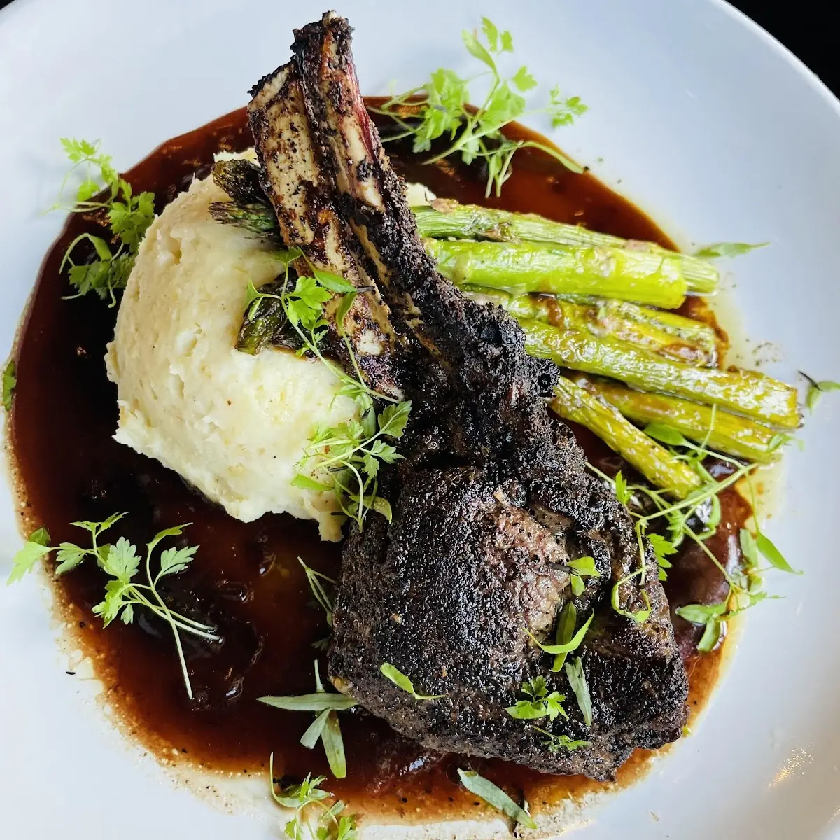 Braised Short Ribs