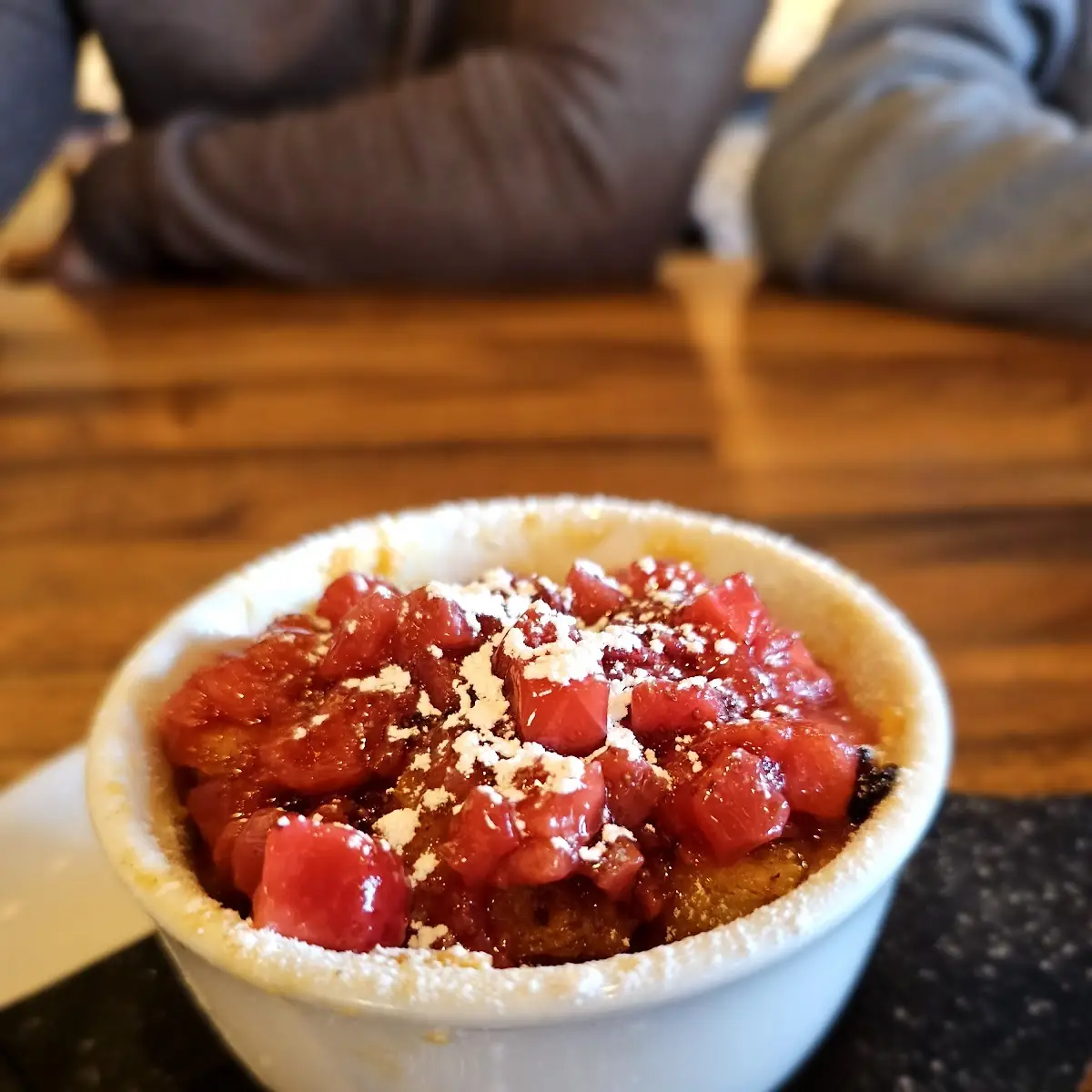 Bread Pudding