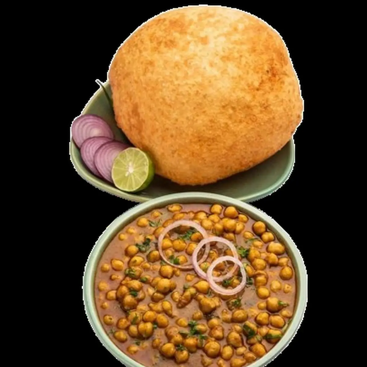 Chole Bhature