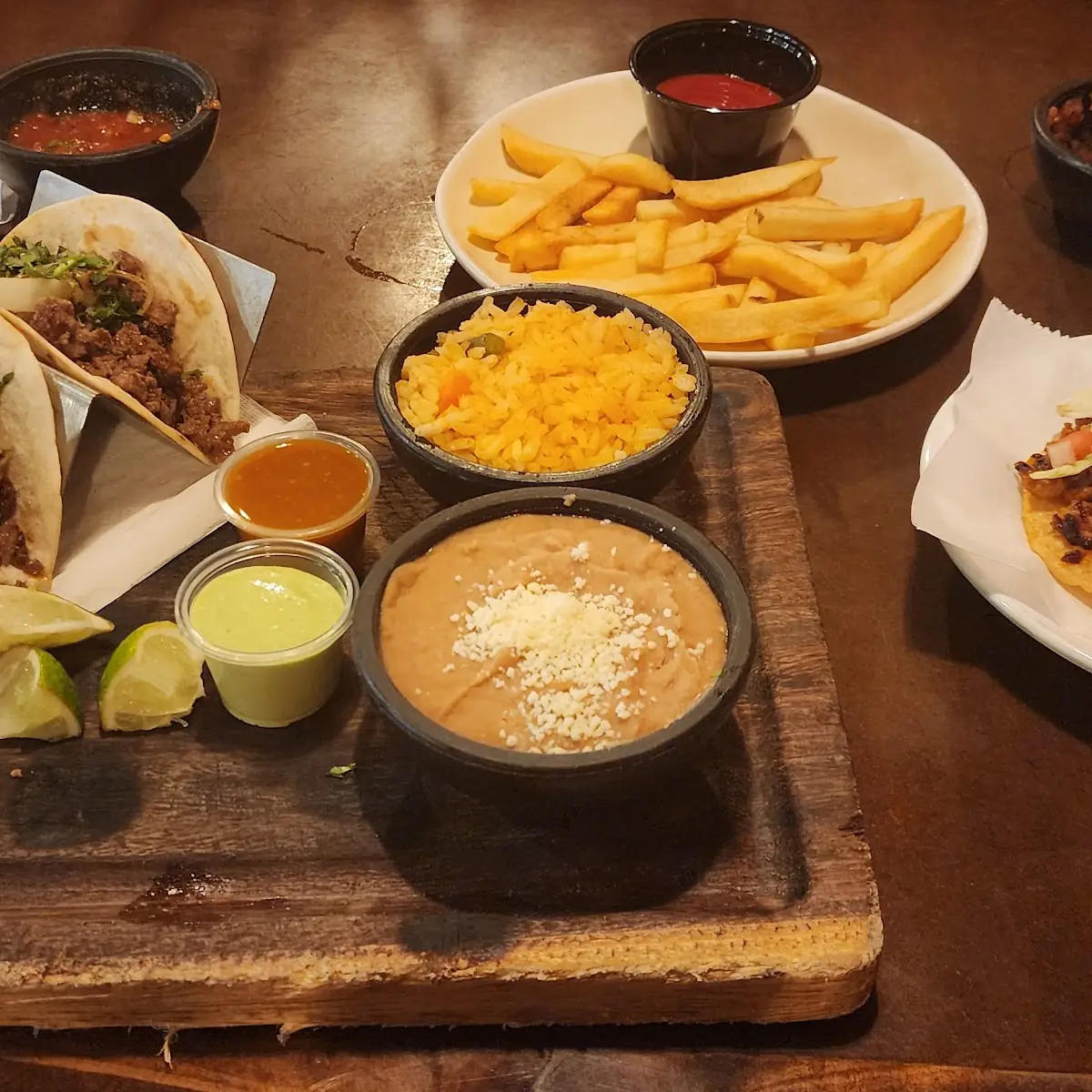 Street Tacos