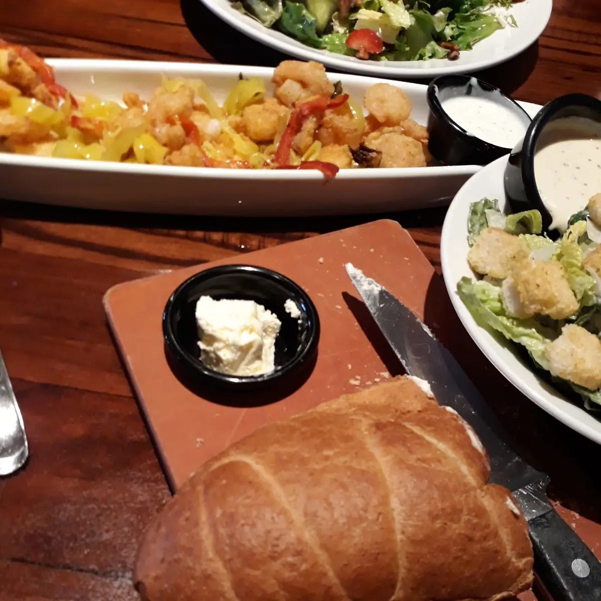 Wild West Shrimp