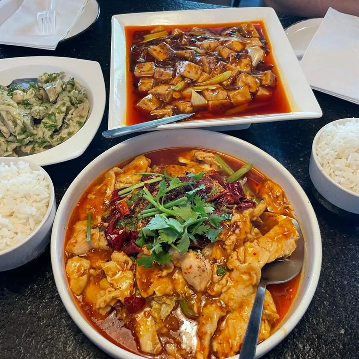 Mapo Doufu