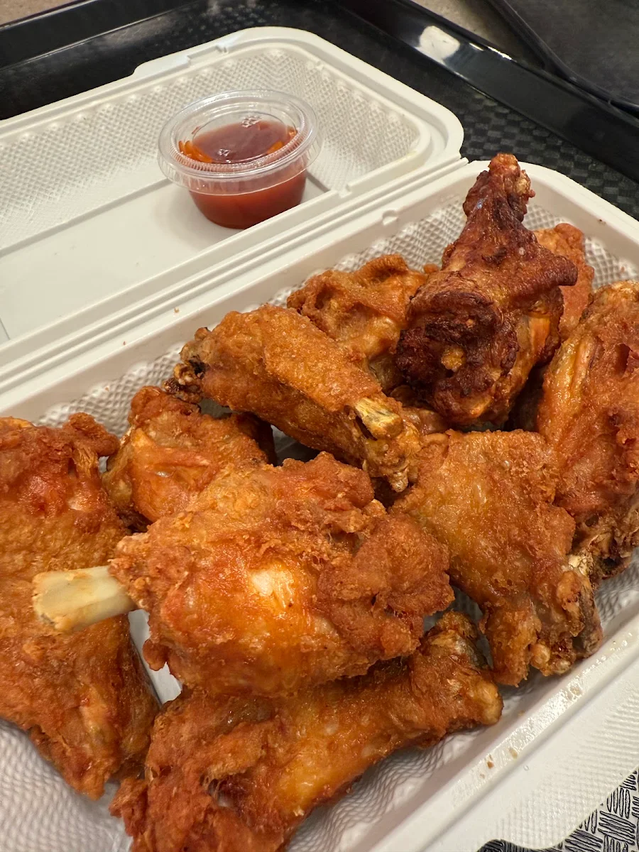 10-Piece Wings